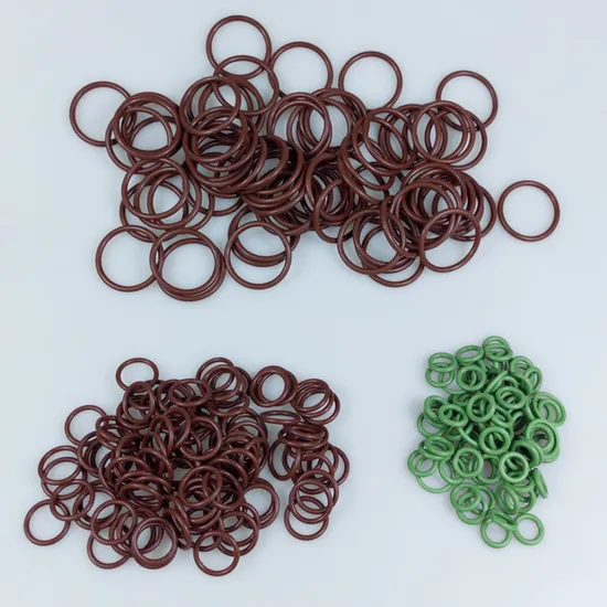 Fluorine Rubber O-Ringhigh-Temperature Resistant Sealing Ringauto Spare Parts